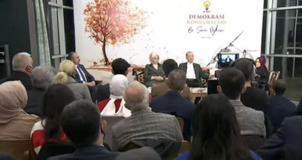 Cumhurbaşkanı Erdoğan: Refahı yaygınlaştıracağız - Resim : 1