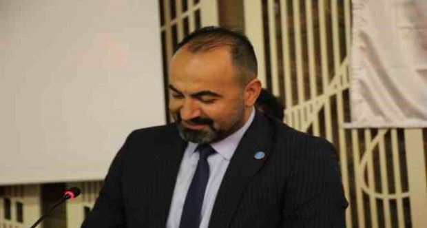 İYİ Parti Belediye Meclis üyesi Dağhan Çakmak istifa etti - Resim : 1