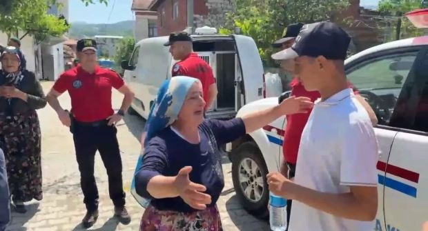 Bursa'da 5 gündür kayıp olan 13 yaşındaki Burak Koçak'tan sevindiren haber: Sağ bulundu - Resim : 1