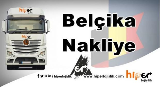 Hiper Lojistik, Belçika’ya güvenilir hizmet sunan nakliye firması! - Resim : 1