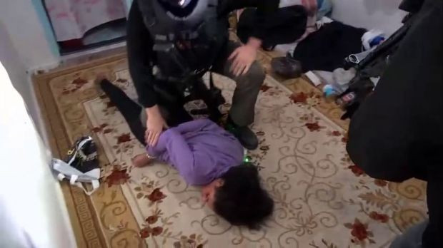 Taksim'i kana bulayan terörist 10 saatte nasıl yakalandı? - Resim : 5