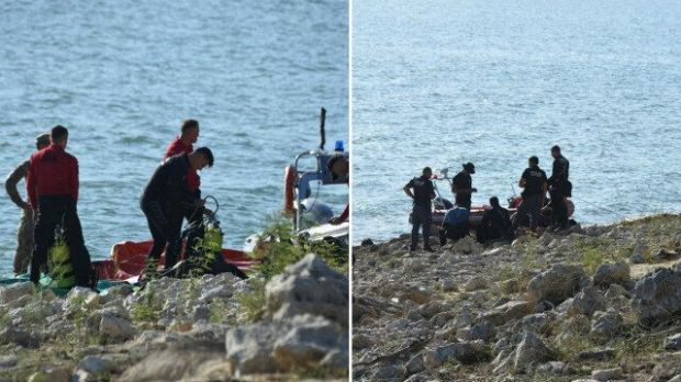 İzmir'de helikopter kazasında 3 mürettebatın cansız bedenine ulaşıldı - Resim : 1