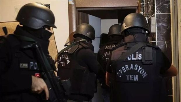 İstanbul ve Ankara'da DEAŞ operasyonu:  22 şüpheli yakalandı - Resim : 1
