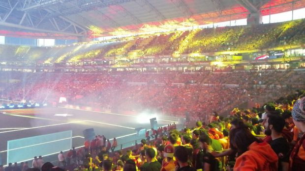 Galatasaray 22. şampiyonluğunu kutladı! - Resim : 6