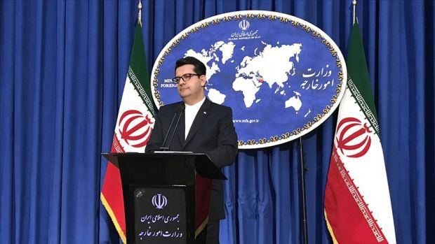 Trump'ın kararı sonrası İran'dan kritik açıklama : Diplomasi kanalı sonsuza dek kapandı - Resim : 1