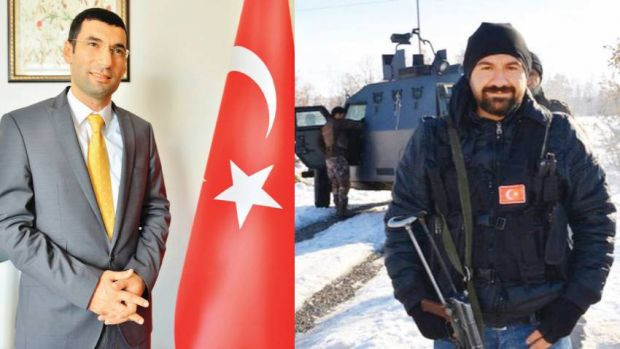 HDP’li Kocaköy Belediye Başkanı Rojda Nazlıer, PKK'lı teröristleri evinde saklamış! - Resim : 2