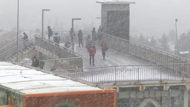 İstanbul için kar yağışı açıklaması! - Resim : 1