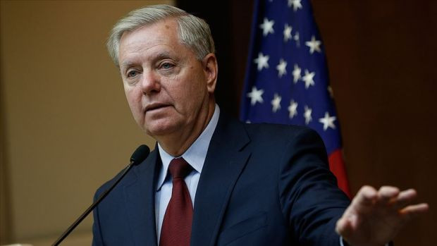 ABD'li Senatör Graham: Azil süreci Senato'ya gelir gelmez hızlıca son bulacak - Resim : 1