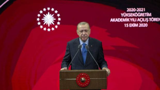 Cumhurbaşkanı Erdoğan'dan 'erken seçim' tepkisi! - Resim : 1
