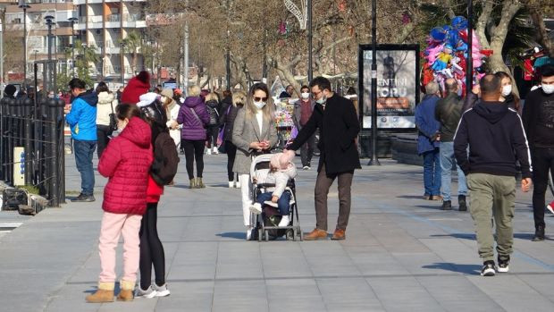 Risk haritasındaki sarı ve turuncu illere uyarı! Kırmızıya boyanacak - Resim : 1