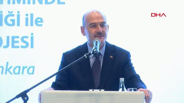 Bakan Soylu: Kusura bakmayın bunlar çıplak gerçekler - Resim : 1