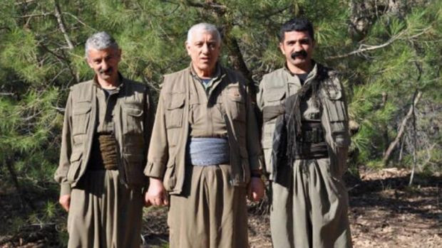 Kırmızı bültenle aranan PKK'lı terörist Dalokay Şanlı etkisiz hale getirildi - Resim : 2