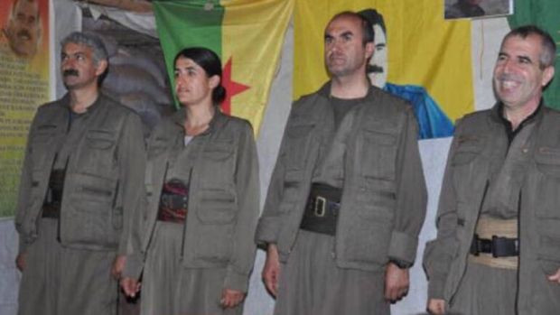 Kırmızı bültenle aranan PKK'lı terörist Dalokay Şanlı etkisiz hale getirildi - Resim : 3