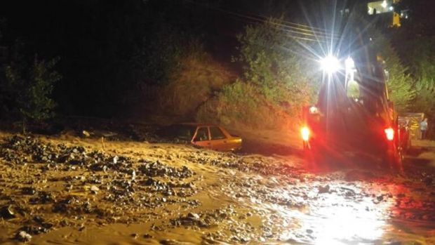 Bartın, Sinop, Karabük ve Kastamonu'yu sel vurdu! - Resim : 6