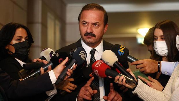 İYİ Parti Genel Başkan Yardımcısı Ağıralioğlu'ndan Lütfü Türkkan açıklaması - Resim : 1