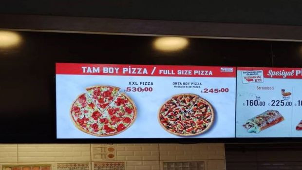 İstanbul Havalimanı'nda fiyatlar uçtu: Bir pizza 530, kola 63 lira - Resim : 2