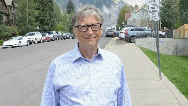 Bill Gates'in yatları Marmaris'te - Resim : 1