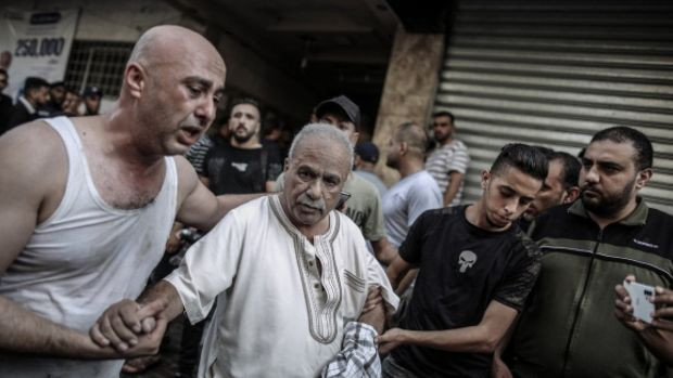 İsrail'in saldırdığı Gazze'de bilanço ağırlaşıyor: 10 ölü, 55 yaralı - Resim : 1
