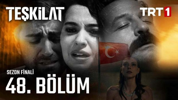 Teşkilat yeni sezon fragmanı yayında! Teşkilat yeni sezon tarihi belli oldu mu? - Resim : 2