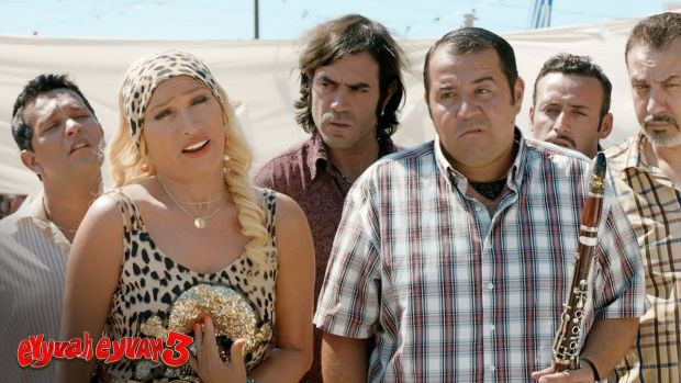 Eyvah Eyvah 3 filmi konusu ne, oyuncuları kimler? Eyvah Eyvah 3 filmi ne zaman çekildi? - Resim : 1