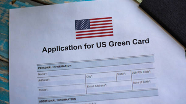 Green Card başvuru ekranı! Green Kart ücretli mi? İngilizce gerekli mi? - Resim : 1