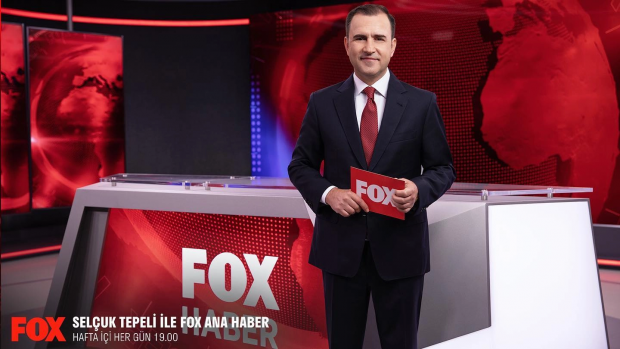 Selçuk tepeli fox ana haber