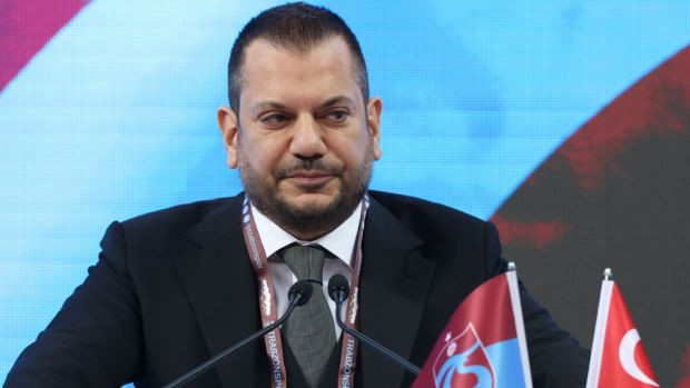 Trabzonspor'un yeni başkanı Ertuğrul Doğan: Ana hedefim sürdürülebilir ekonomi ve sürdürülebilir altyapı - Resim : 1