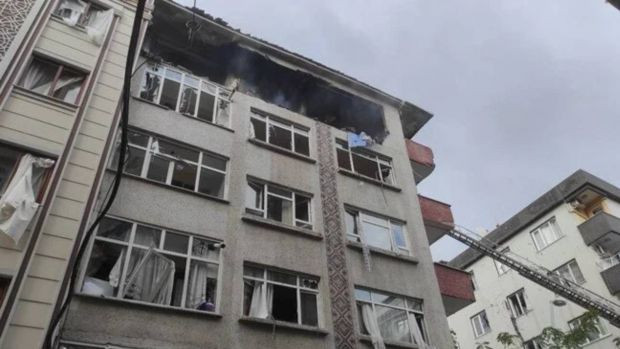 Şirinevler'de patlama: 1 kişi hayatını kaybetti - Resim : 3