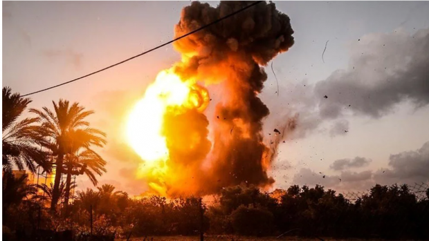 Refah Sınır Kapısı 'yakında' açılacak: Gazze 13 gündür bombardıman altında - Resim : 1
