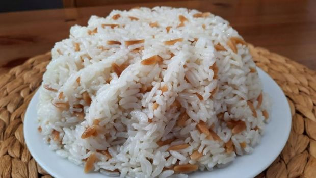 Bolulu 32 yıllık aşçıya göre pirinç pilavına lezzet katan tüyo! Tel tel dökülüyor ve daha parlak yapıyor - Resim : 3