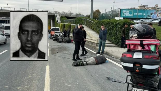 Somali Cumhurbaşkanı'nın oğluna dava açıldı! - Resim : 1