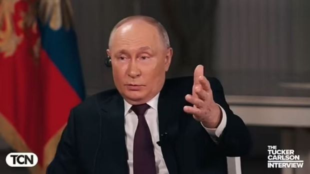 Putin'den Batılı liderlere mesaj: Ukrayna'da Rusya'yı yenmek imkansız - Resim : 2