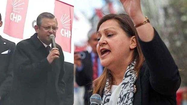 CHP'de ''DEM Parti'' krizi! Özgür Özel 'sürçülisan' demişti: Bir açıklama daha - Resim : 1