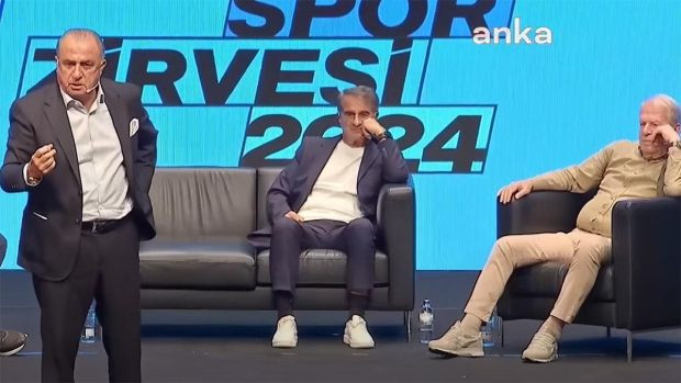 Okan Buruk şikayet etmişti: Fatih Terim'in fikstür yorumu olay oldu! - Resim : 1