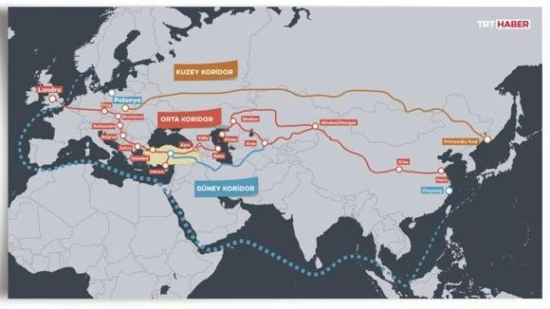 Cumhurbaşkanı Erdoğan, Irak Başbakanı Sudani'yi kabul etti: Bağdat'ta imzalar atılmıştı - Resim : 2