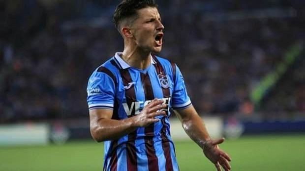 Büyük umutlarla transfer olmuştu: Trabzonspor ayrılığı KAP'a bildirdi! - Resim : 1