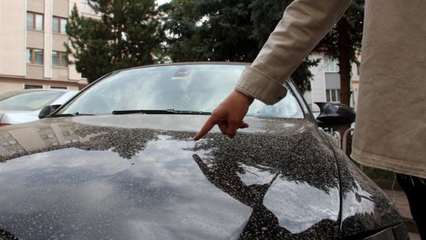 Meteoroloji’den 8 Mayıs hava durumu: Yağış, kuvvetli rüzgar ve çamur yağışı uyarısı - Resim : 1