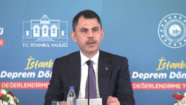 Bakan Kurum: İstanbul'da acilen dönüşmesi gereken 600 bin bina var - Resim : 1