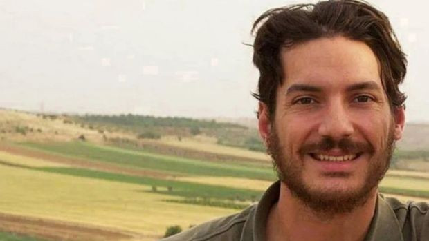 13 yıldır kayıp: Suriye'de kaçırılan ABD'li gazeteciyle ilgili yeni iddia - Resim : 1