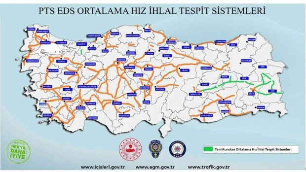EGM duyurdu! Sürücüler dikkat! 9 ilde bugün başlıyor - Resim : 1