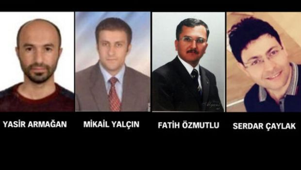 4 akademisyeni katleden Volkan Bayar'ın cezası belli oldu - Resim : 1
