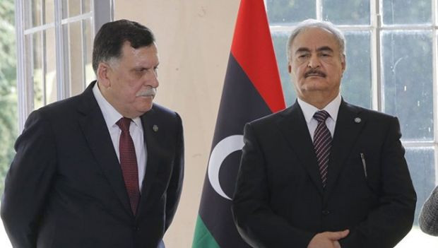 Rusya’nın Libya Temas Grubu Başkanı Dengov: Libya’da ateşkes imzalanması olasılığı müzakere edilecek - Resim : 1