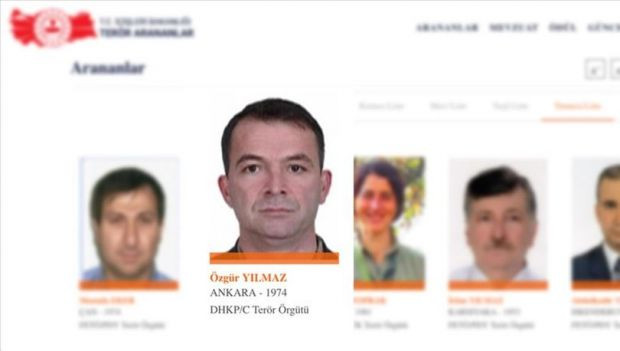 Turuncu kategoride aranan DHKP/C'li avukat yakalandı - Resim : 1