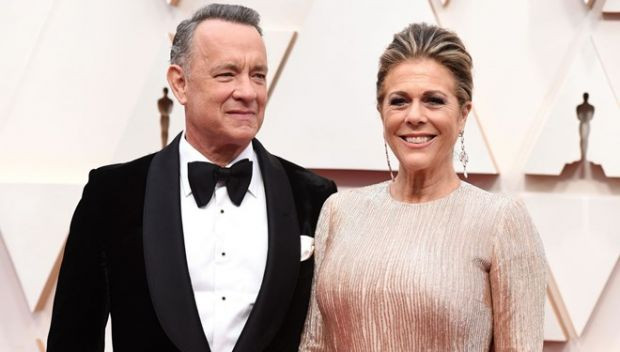 ABD'li ünlü oyuncu Tom Hanks ile eşinde corona virüs tespit edildi - Resim : 2