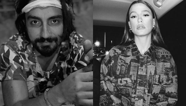 Serenay Sarıkaya-Umut Evirgen aşkı belgelendi! - Resim : 1