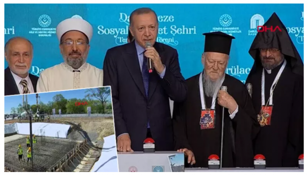 Cumhurbaşkanı Erdoğan'dan İBB Başkanı'na tepki: Bu alanda atılmış bir adımı var mı? - Resim : 2