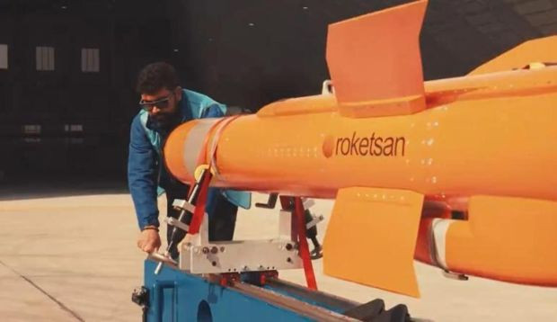 Selçuk Bayraktar görüntüleri paylaştı! Çakır, Akıncı'ya entegre edildi - Resim : 2