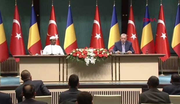 Cumhurbaşkanı Erdoğan: İş birliğimizi geliştirmeye hazırız - Resim : 1