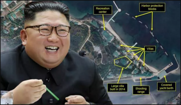 Kim Jong-un tehditlerine yenisini ekledi! - Resim : 1