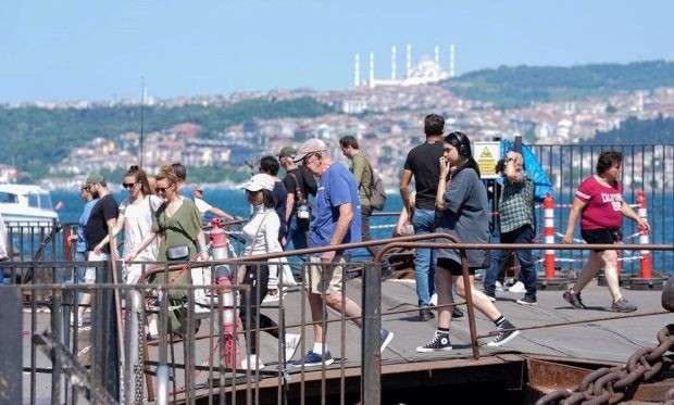Yeni hafta yakacak: Normalin 5 -10 derece üzerine çıkacak - Resim : 1